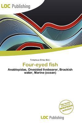 Four-eyed fish