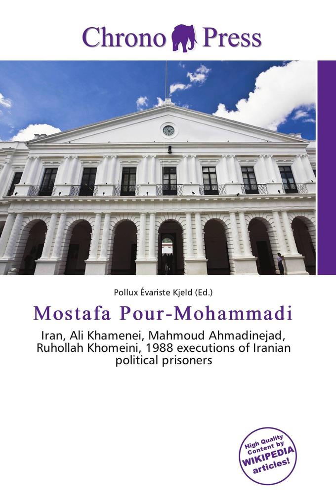 Mostafa Pour-Mohammadi