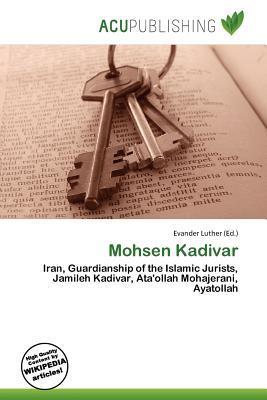 Mohsen Kadivar