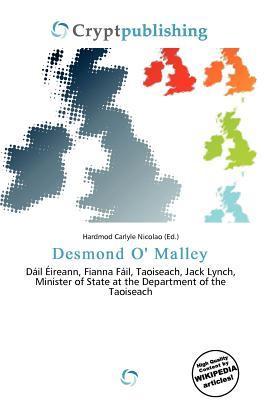 Desmond O' Malley