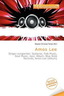Amos Lee