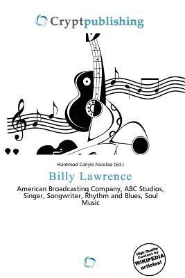 Billy Lawrence