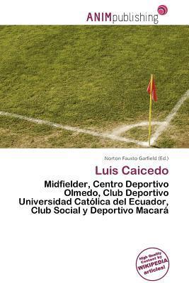 Luis Caicedo