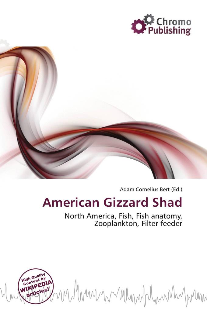 American Gizzard Shad