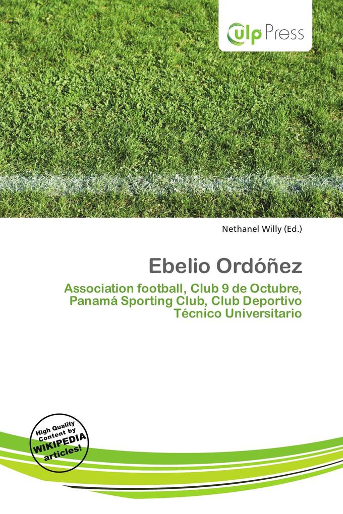 Ebelio Ordóñez