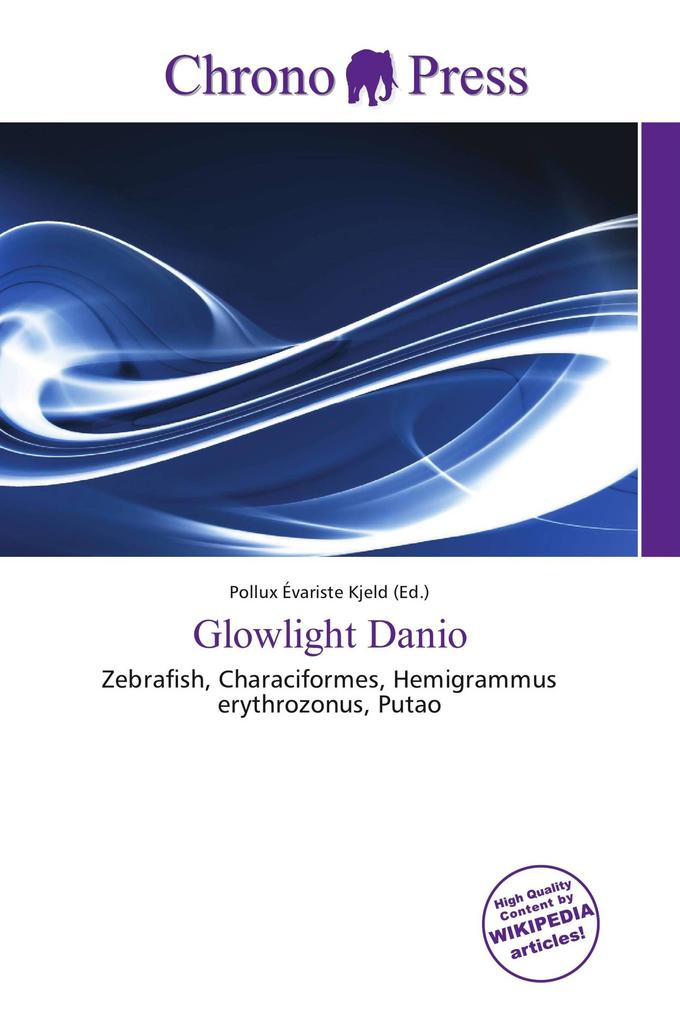 Glowlight Danio