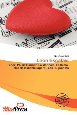 Léon Escalais