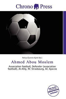 Ahmed Abou Moslem