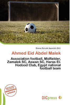 Ahmed Eid Abdel Malek