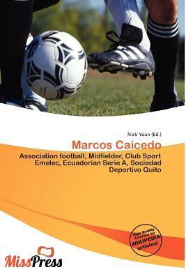 Marcos Caicedo