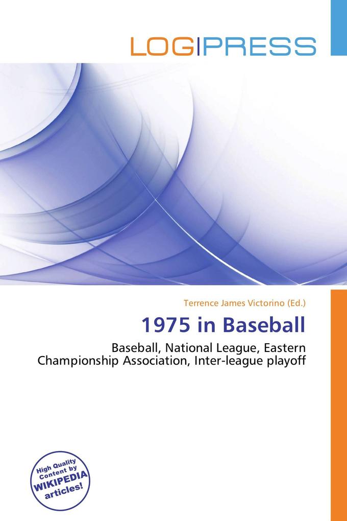 1975 in Baseball