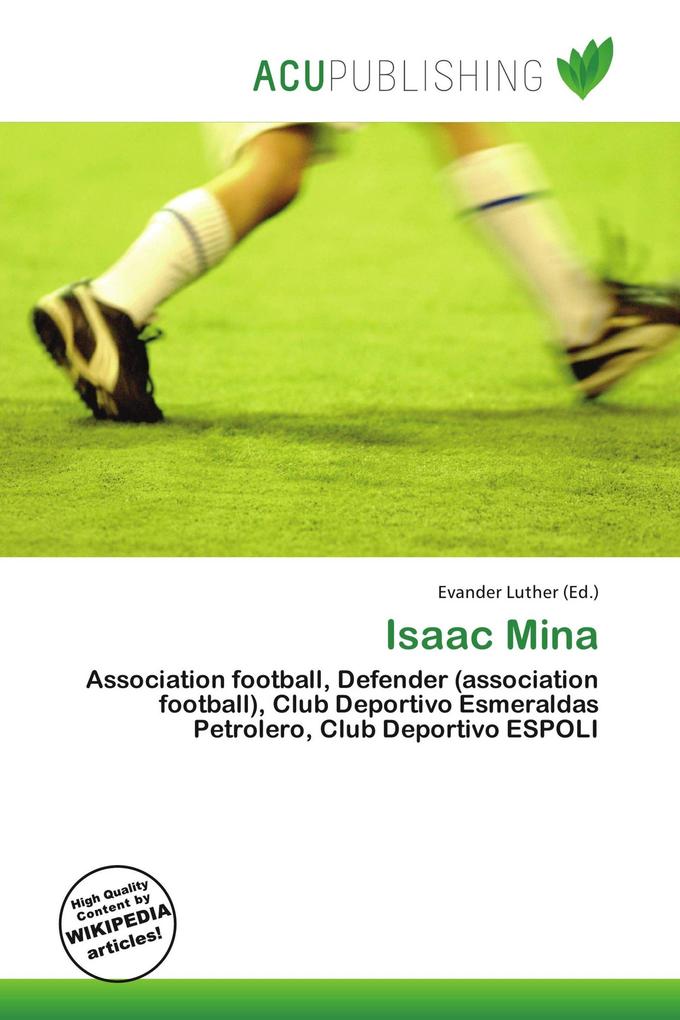 Isaac Mina