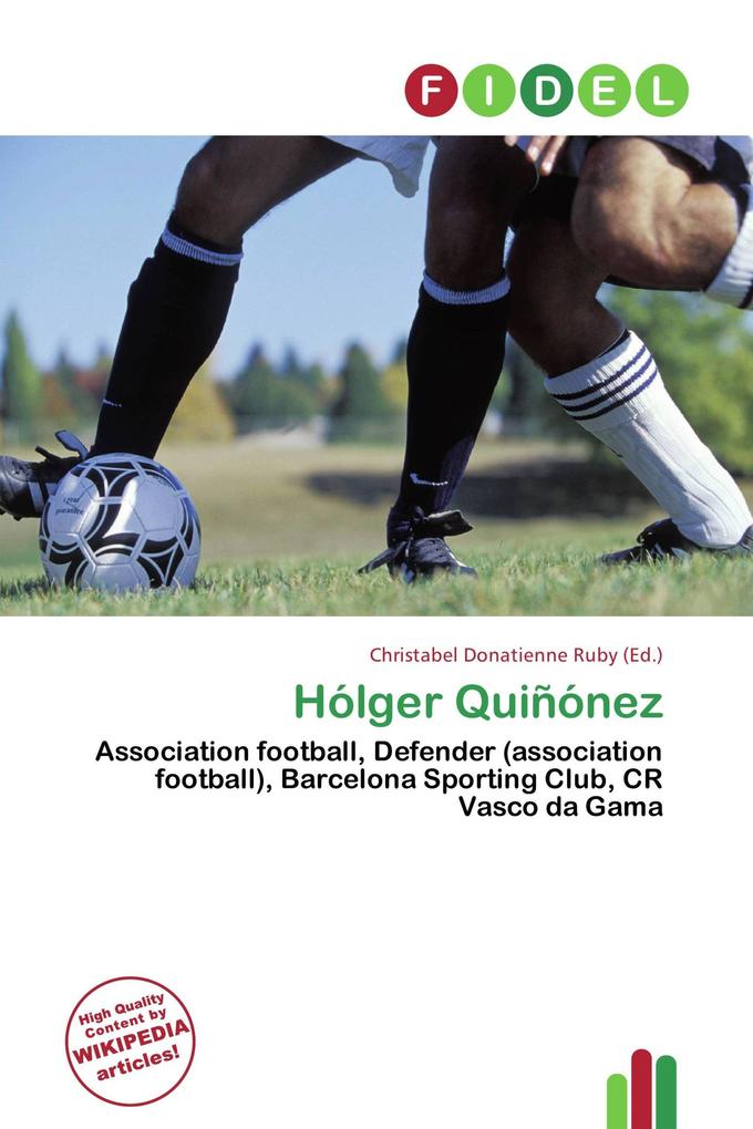 Hólger Quiñónez