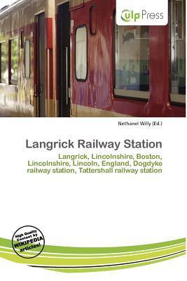 Langrick Railway Station