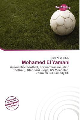 Mohamed El Yamani