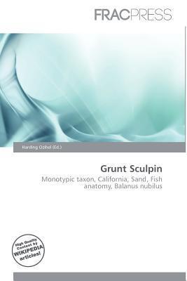 Grunt Sculpin