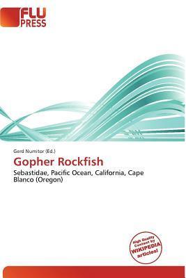 Gopher Rockfish