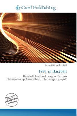 1981 in Baseball