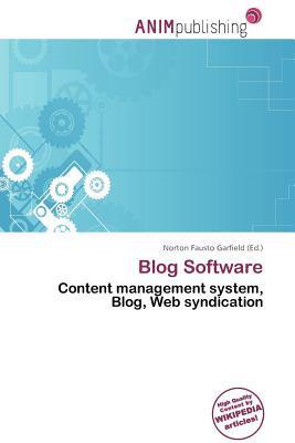 Blog Software