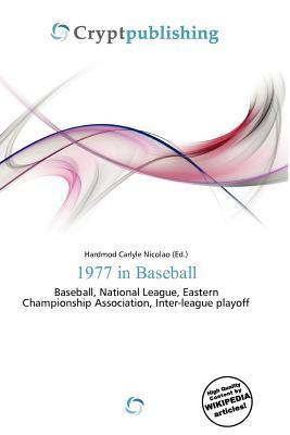 1977 in Baseball