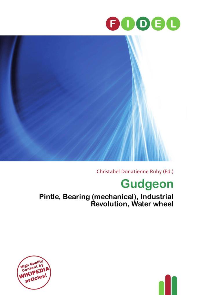 Gudgeon