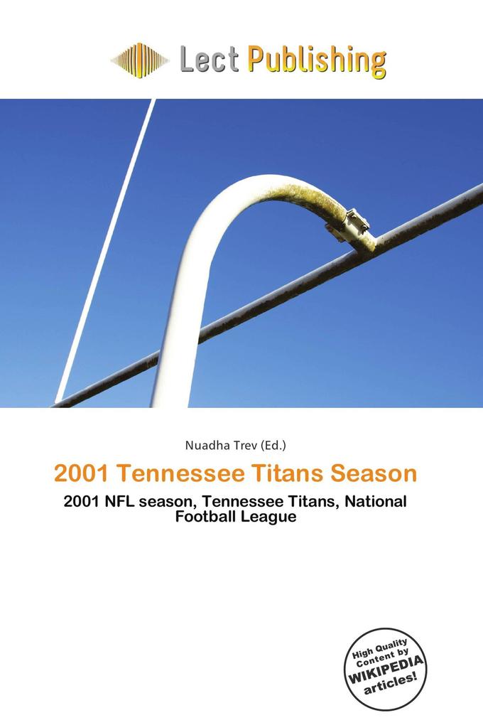 2001 Tennessee Titans Season