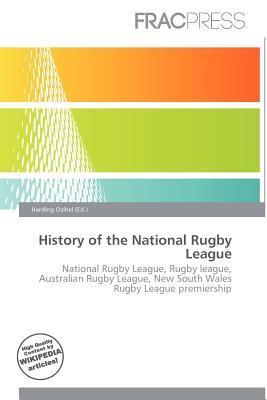History of the National Rugby League