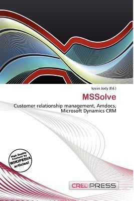 MSSolve