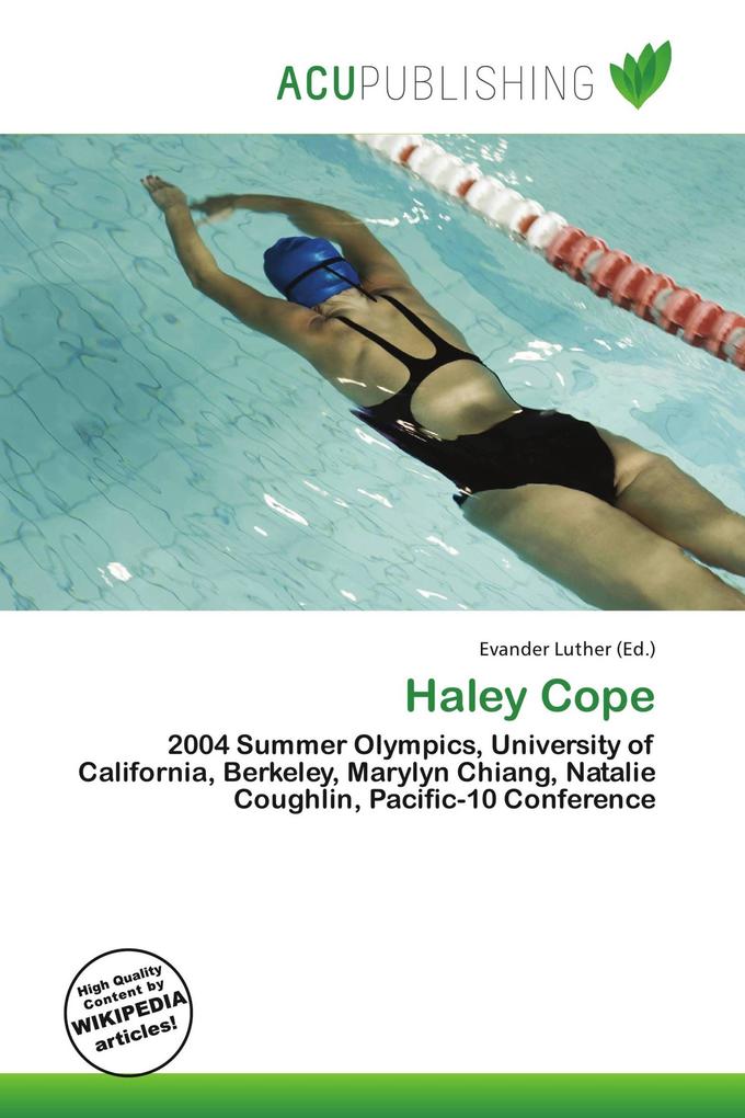Haley Cope