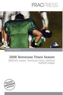 2008 Tennessee Titans Season