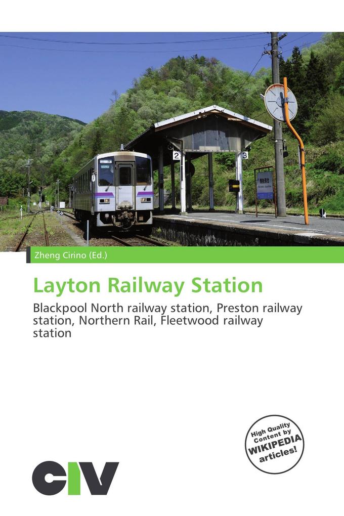 Layton Railway Station