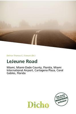 LeJeune Road