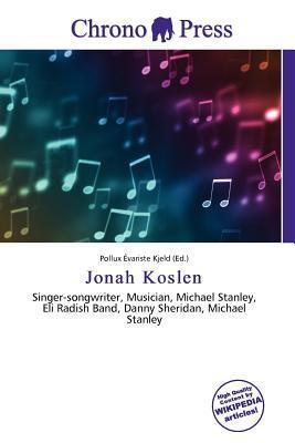 Jonah Koslen