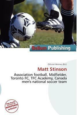 Matt Stinson