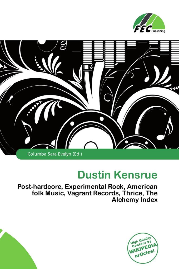 Dustin Kensrue