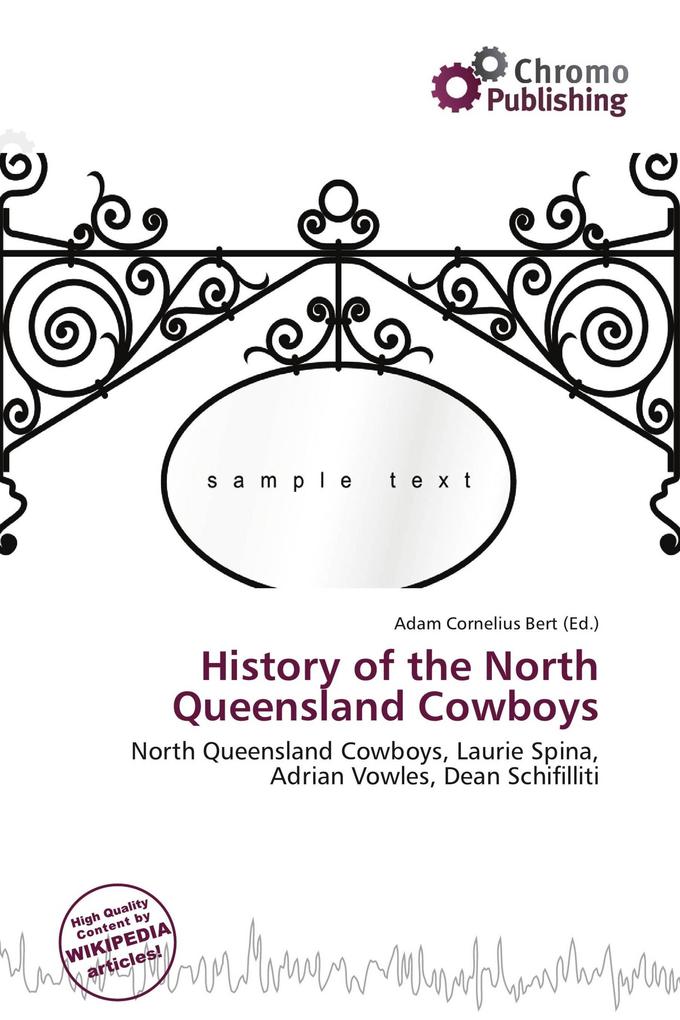History of the North Queensland Cowboys