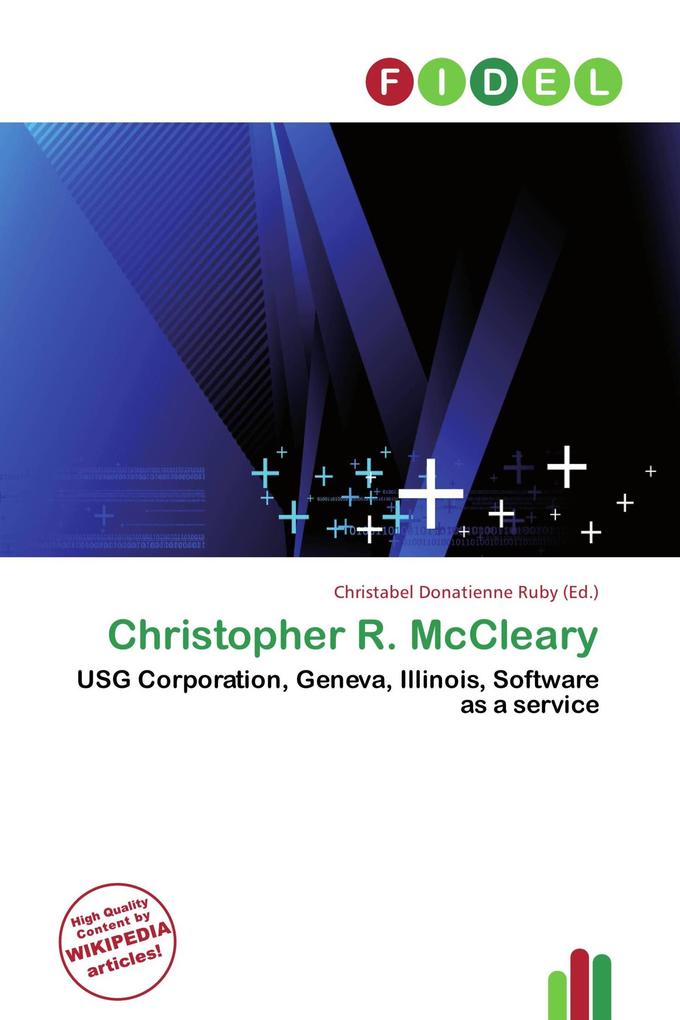 Christopher R. McCleary