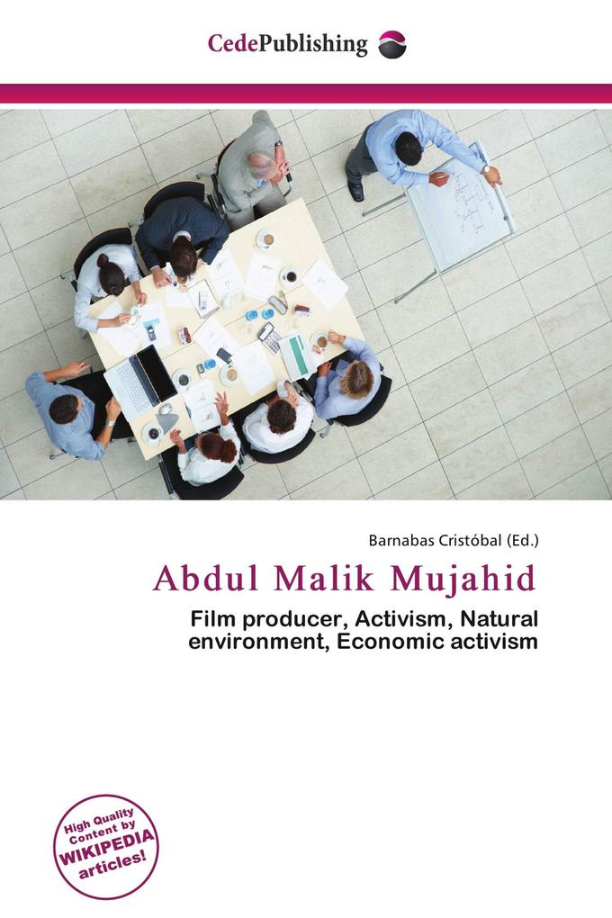 Abdul Malik Mujahid