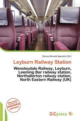 Leyburn Railway Station