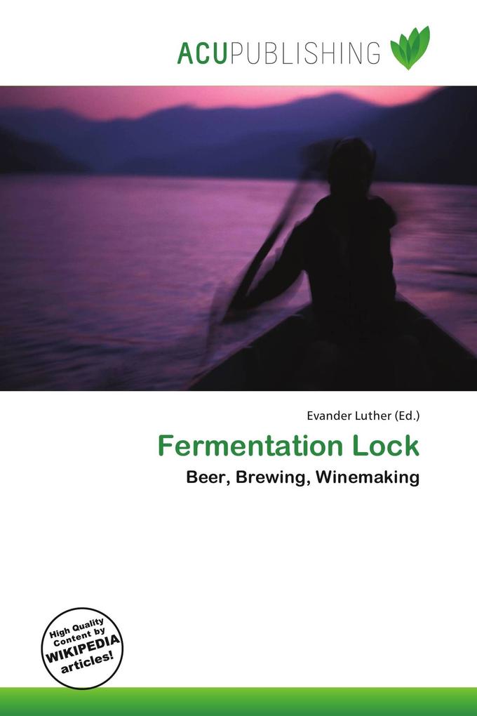 Fermentation Lock