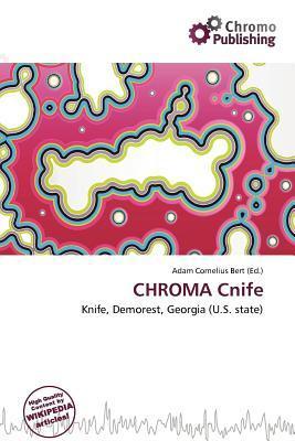 CHROMA Cnife