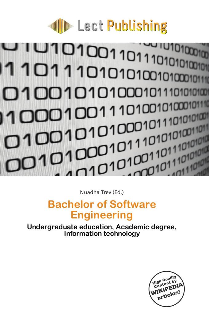 Bachelor of Software Engineering