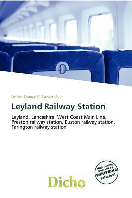 Leyland Railway Station