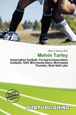 Melvin Tarley