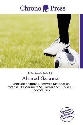 Ahmed Salama