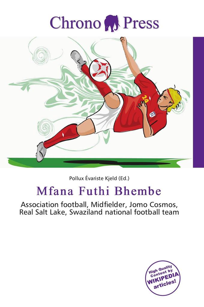 Mfana Futhi Bhembe
