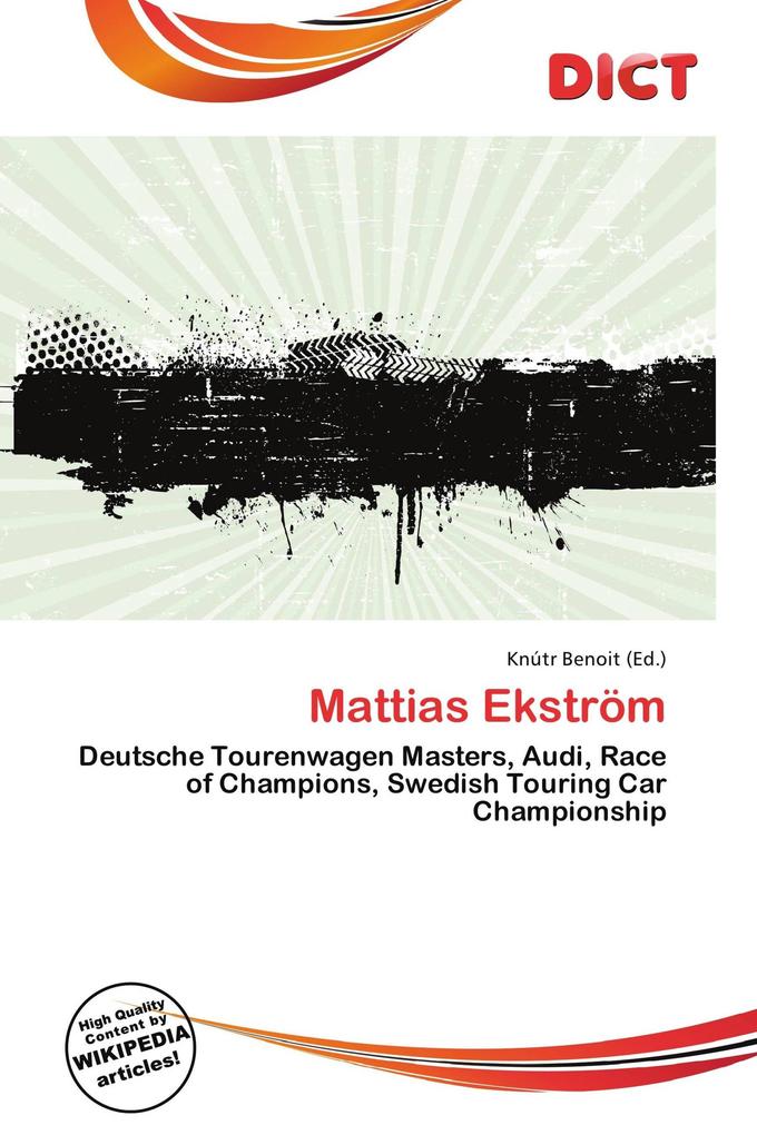 Mattias Ekström
