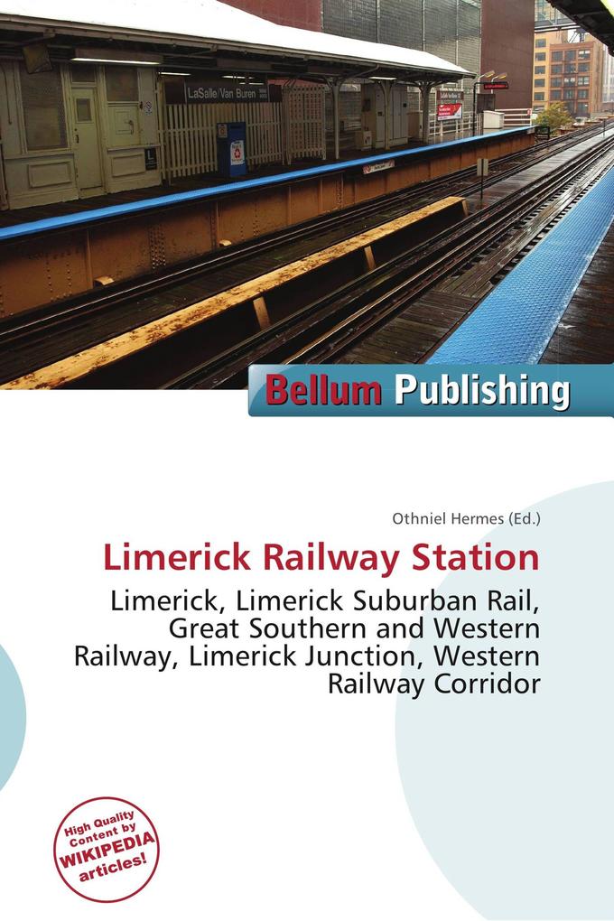 Limerick Railway Station