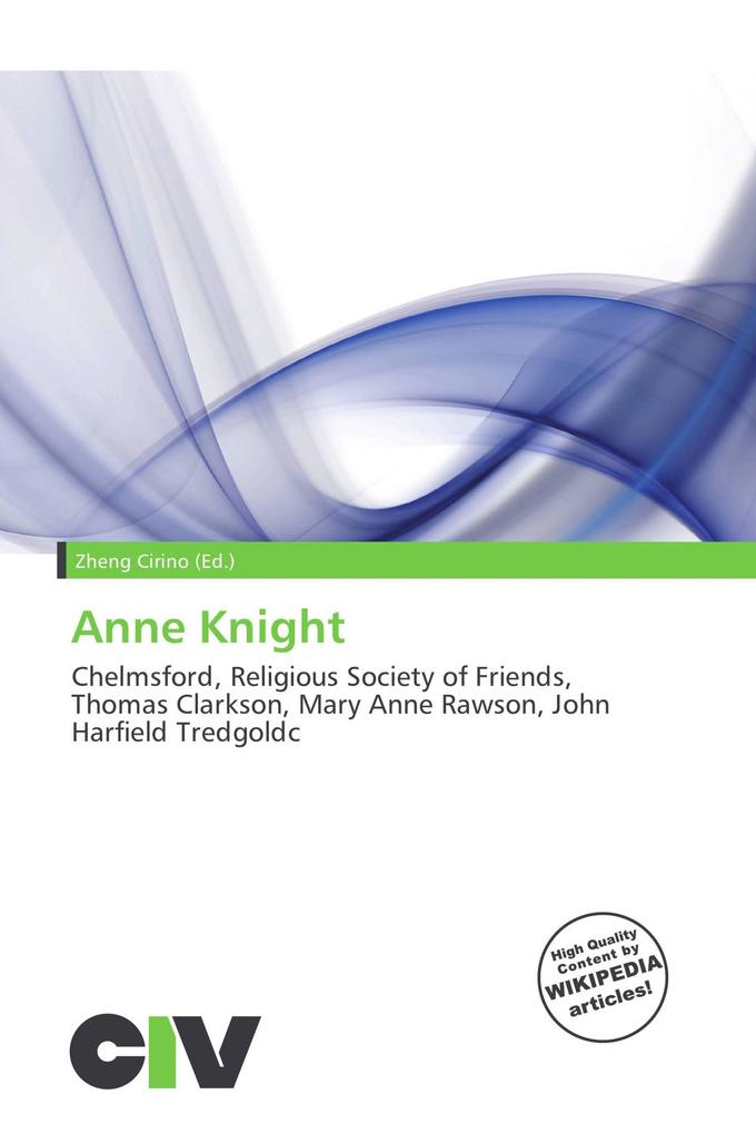 Anne Knight