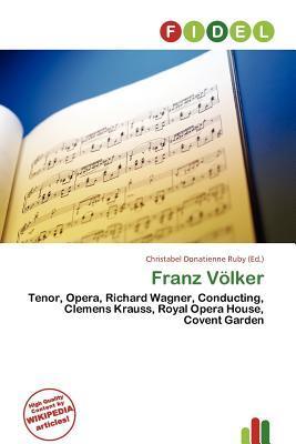 Franz Völker
